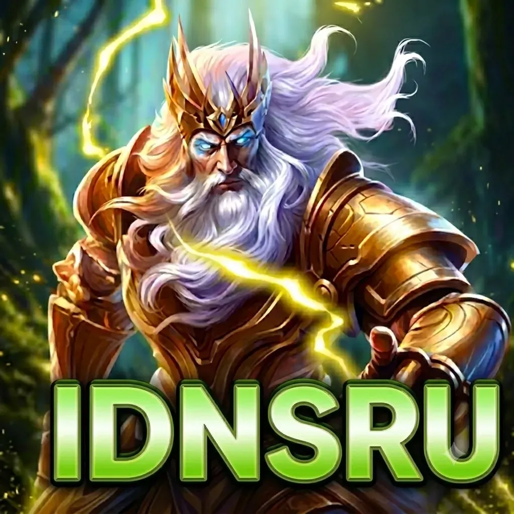 IDNSERU - Permainan Strategi Pertarungan Seru